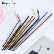 Reusable Metal Straw