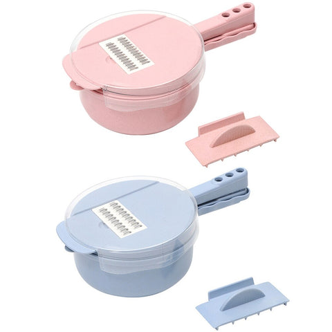 9-In-1 Multi-Function Easy Food Chopper