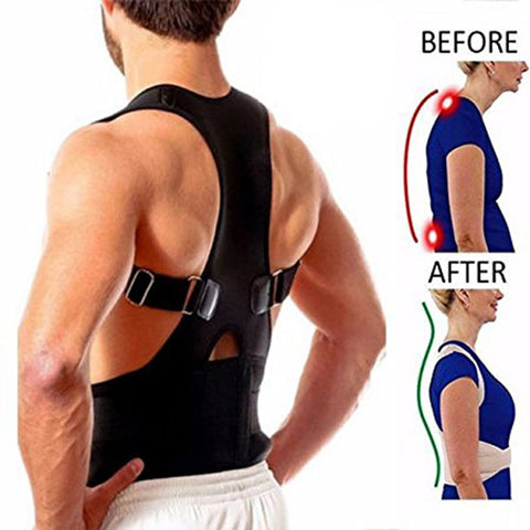 Posture Corrector For Women Men Shoulder Support Belt Functional Training Equipment