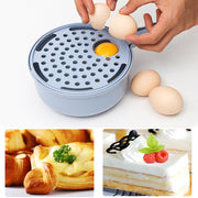 9-In-1 Multi-Function Easy Food Chopper