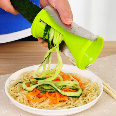 Vegetable Spiral Slicer