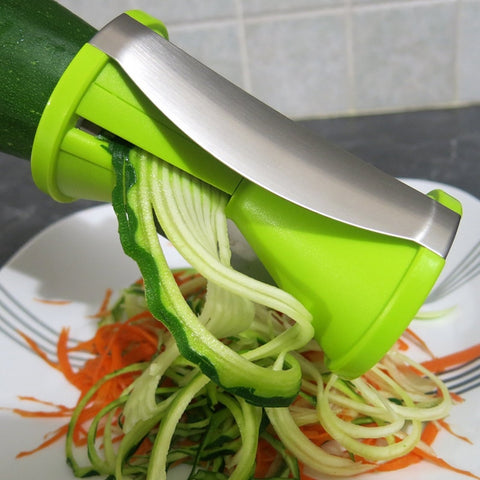 Vegetable Spiral Slicer