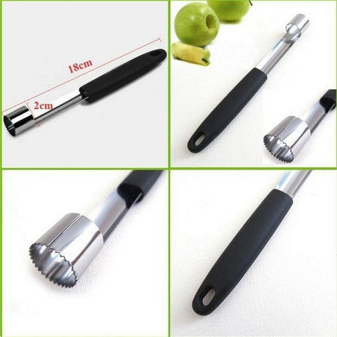 Quick Apple Corer