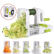 5-blade Veggie Spiral Cutter