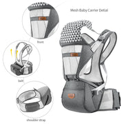 Ergonomic Baby Carrier