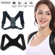 Posture Fixer (Medium) + 2pcs Armpit/Shoulder Pad