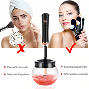 The Electric Makeup Brush Cleaner