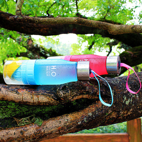 H2O link Water Bottle