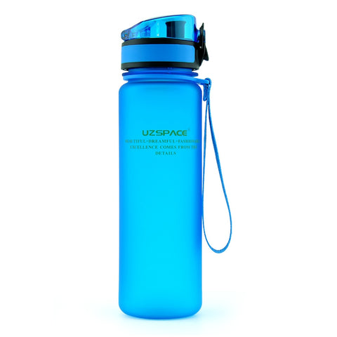 Explosion Sports Water Bottles 500ML Protein Shaker